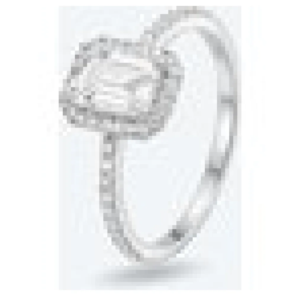 amor Ring 925 Silber rhodiniert Zirkonia – Bild 4