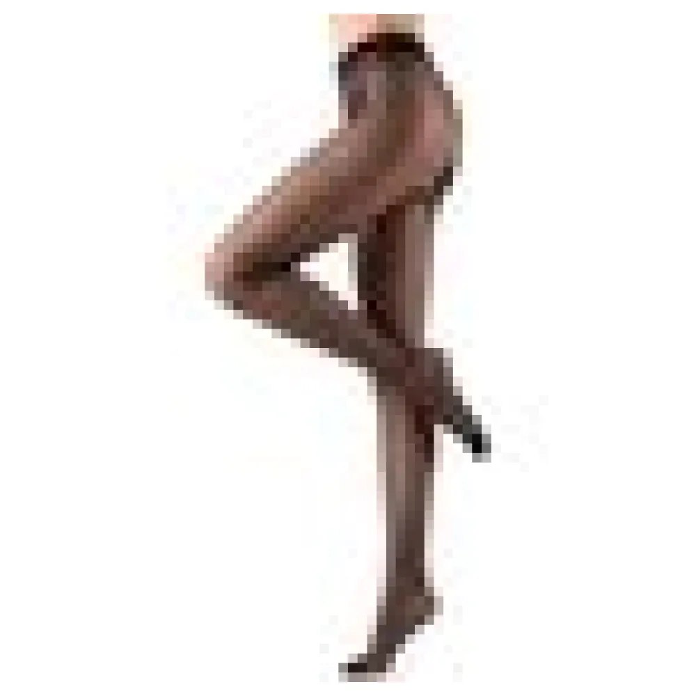 Glamory Ouvert 20 Strumpfhose - Black | Farbe: Black | Größe: 44-46 – Bild 4