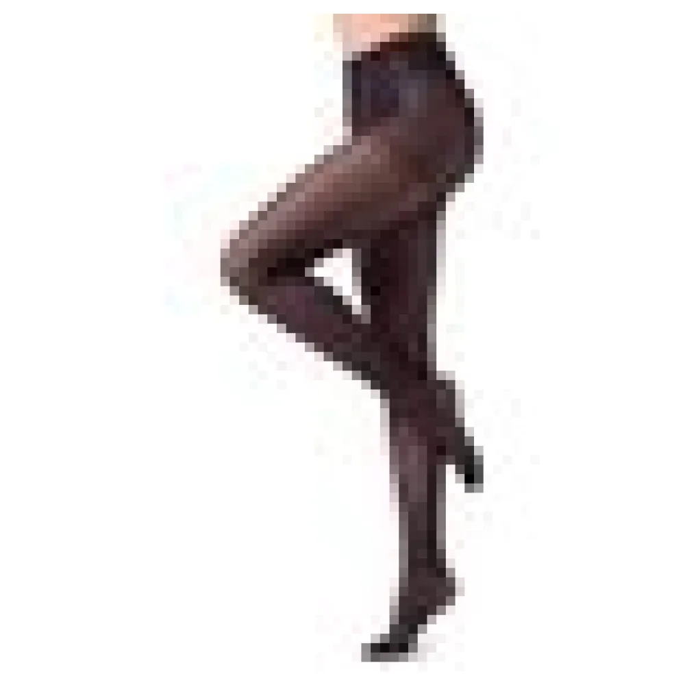 Glamory Vital 40 Stützstrumpfhose - Black | Farbe: Black | Größe: 60-62 – Bild 4