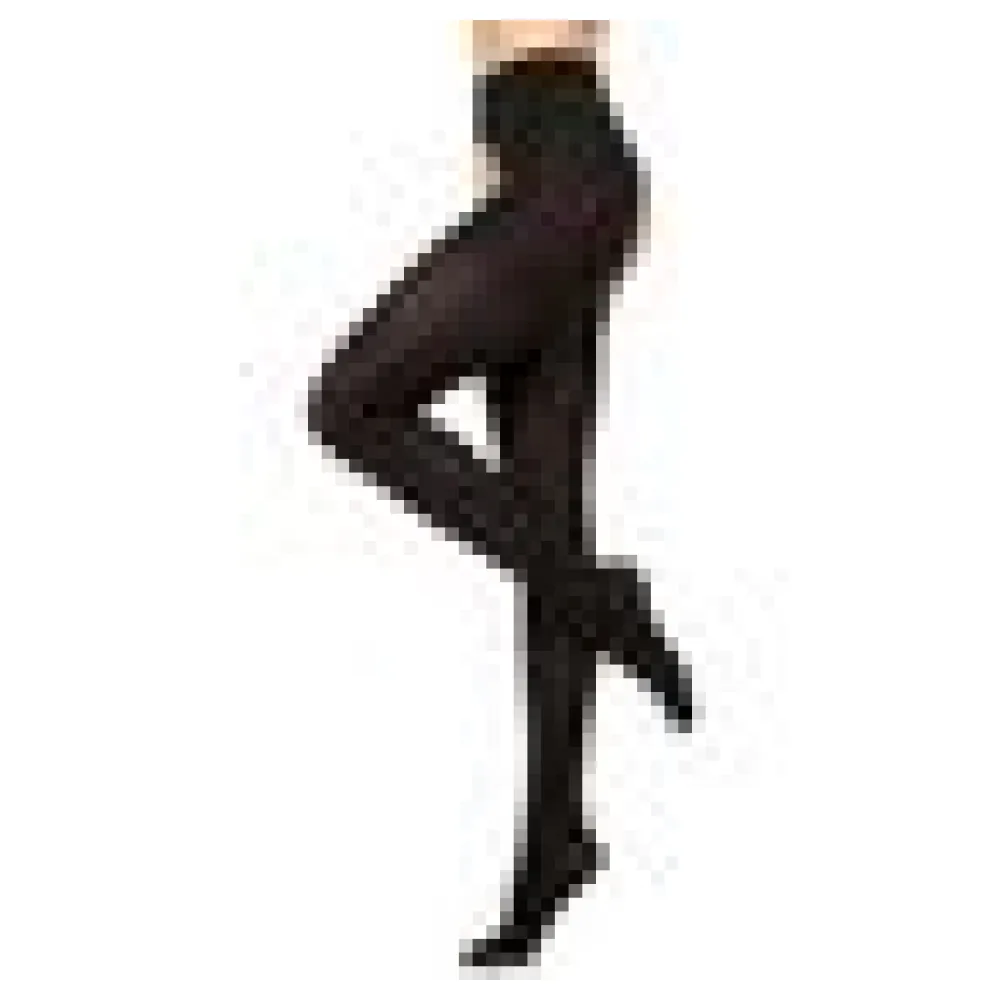 Glamory Ouvert 60 Strumpfhose - Black | Farbe: Black | Größe: 56-58 – Bild 4