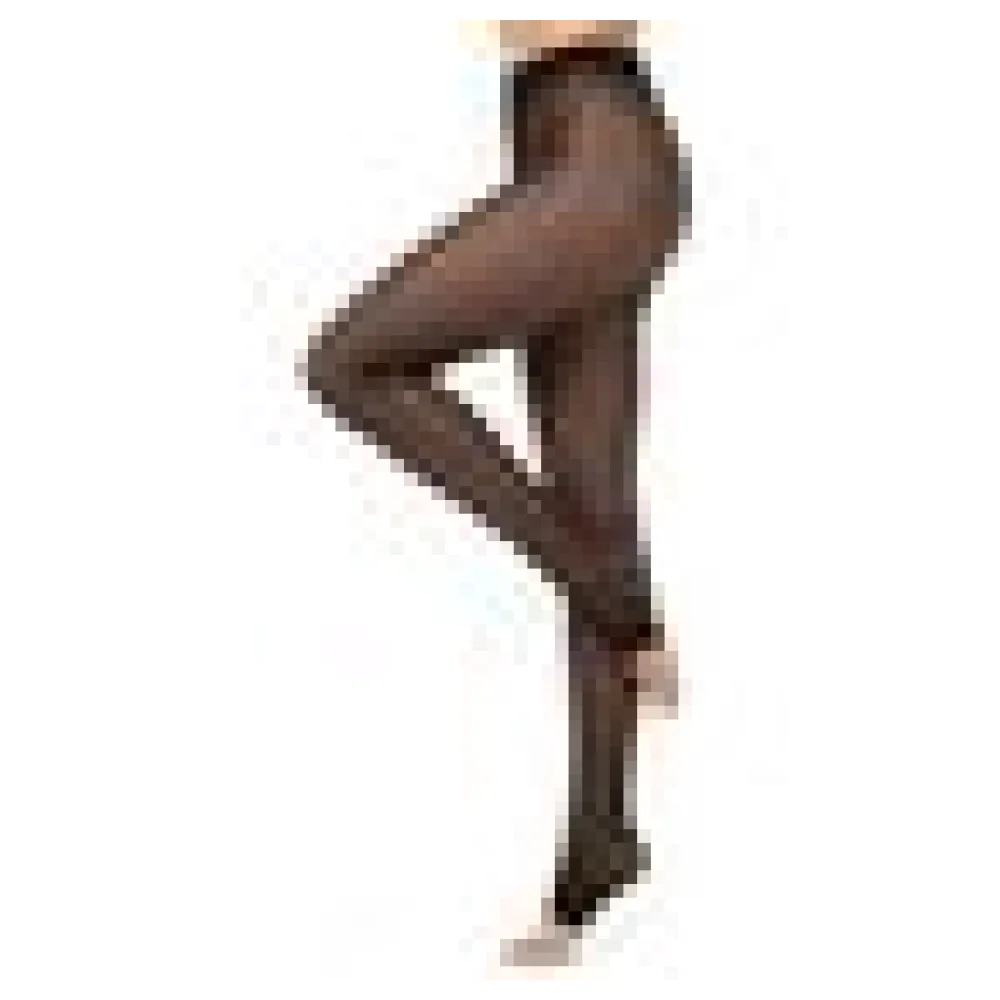Glamory Toeless 20 Zehenfreie Feinstrumpfhose - Black | Farbe: Black | Größe: 52-54 – Bild 4