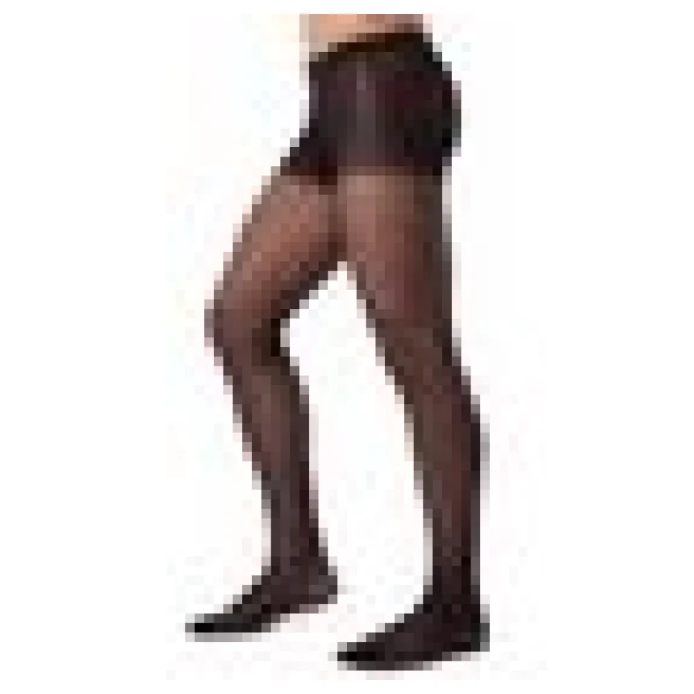 Glamory Support 40 Herrenstützstrumpfhose - Black | Farbe: Black | Größe: 40-42 – Bild 4
