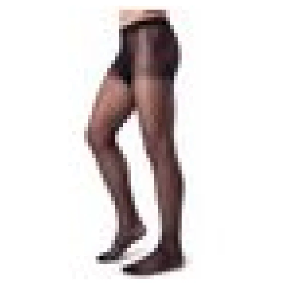 Glamory Classic 20 Herrenstrumpfhose - Black | Farbe: Black | Größe: 56-58 – Bild 4