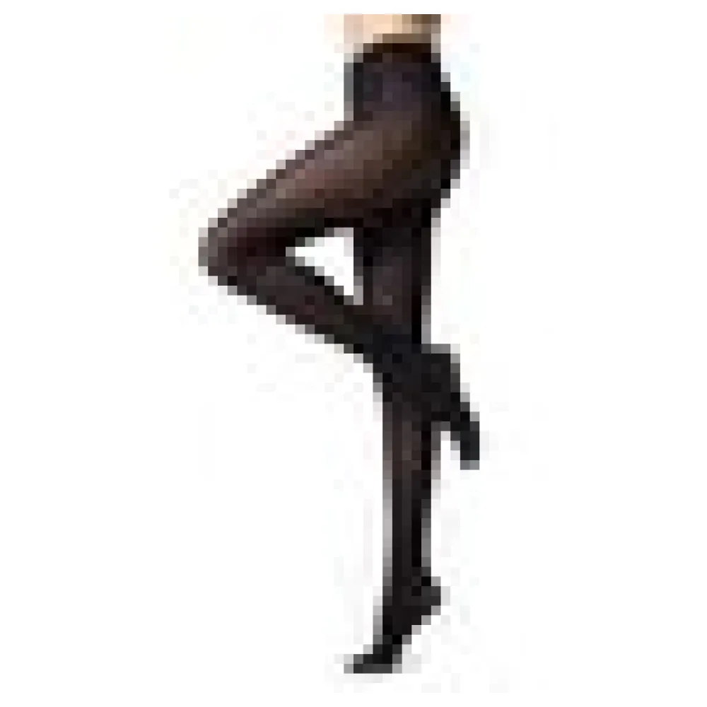 Glamory Microstar 50 Mikrofaser-Strumpfhose | Farbe: Black | Größe: 52-54 – Bild 4