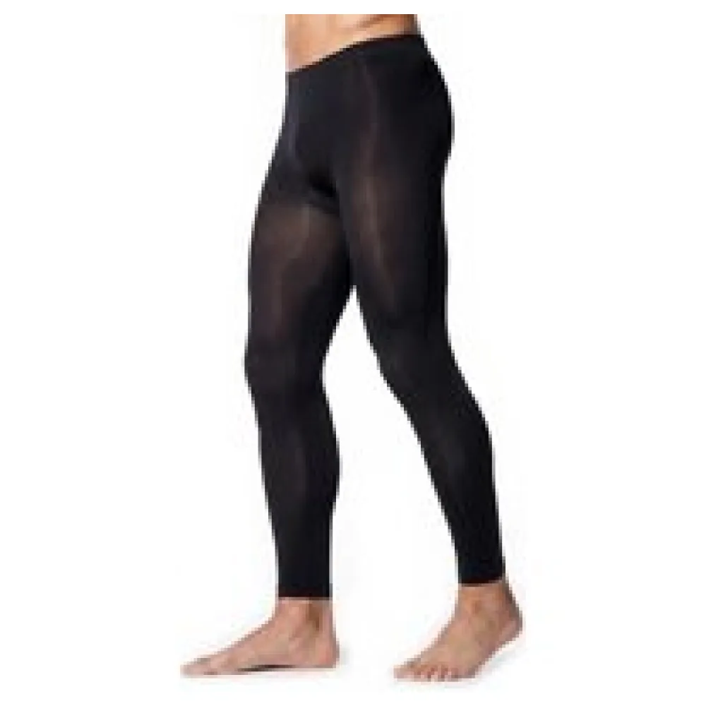 Glamory Thermoman 100 Herrenleggings | Farbe: Black | Größe: 52-54 – Bild 2