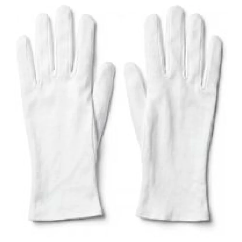 Glamory Gloves Strumpfhandschuhe | Farbe: White | Größe: One size – Bild 2