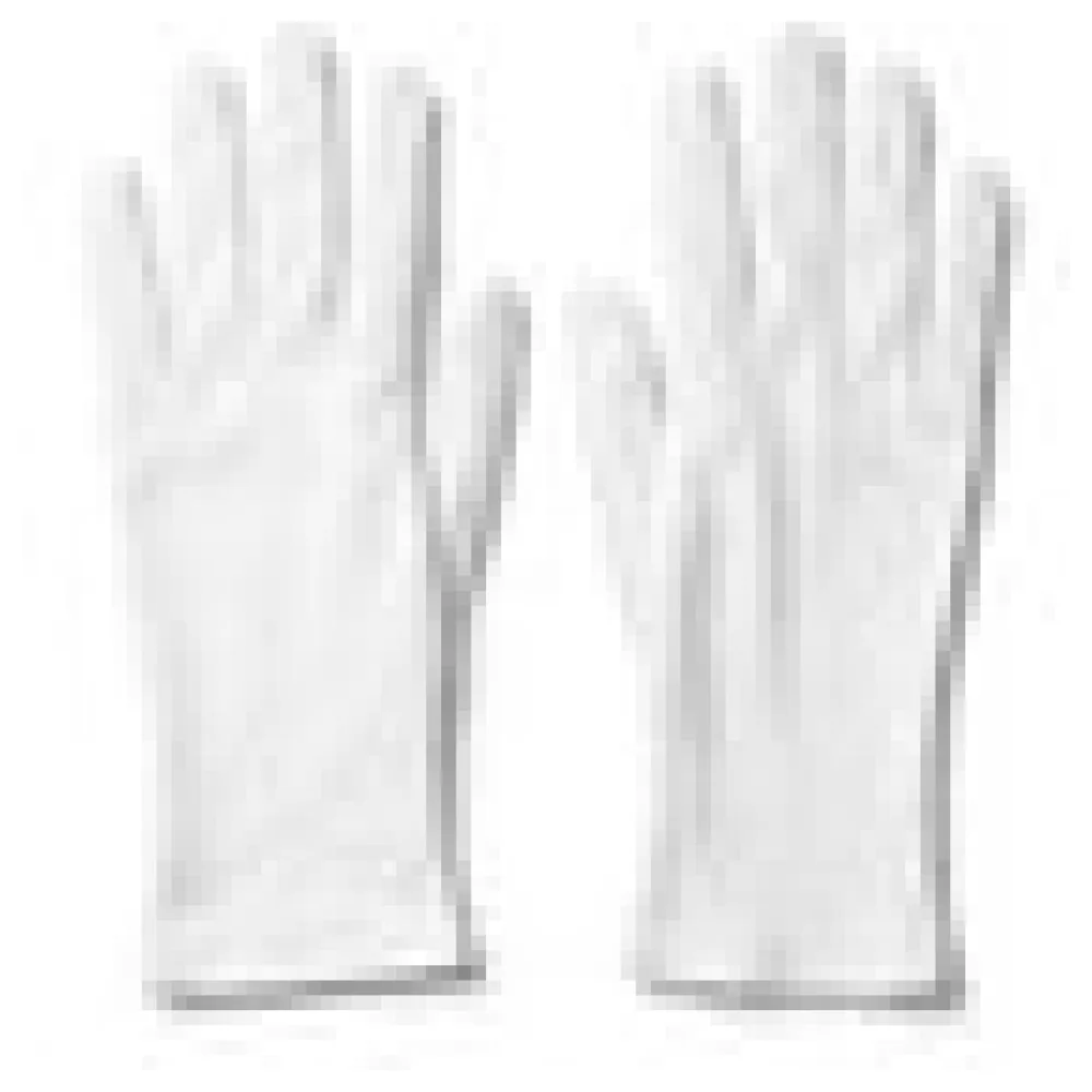 Glamory Gloves Strumpfhandschuhe | Farbe: White | Größe: One size – Bild 4