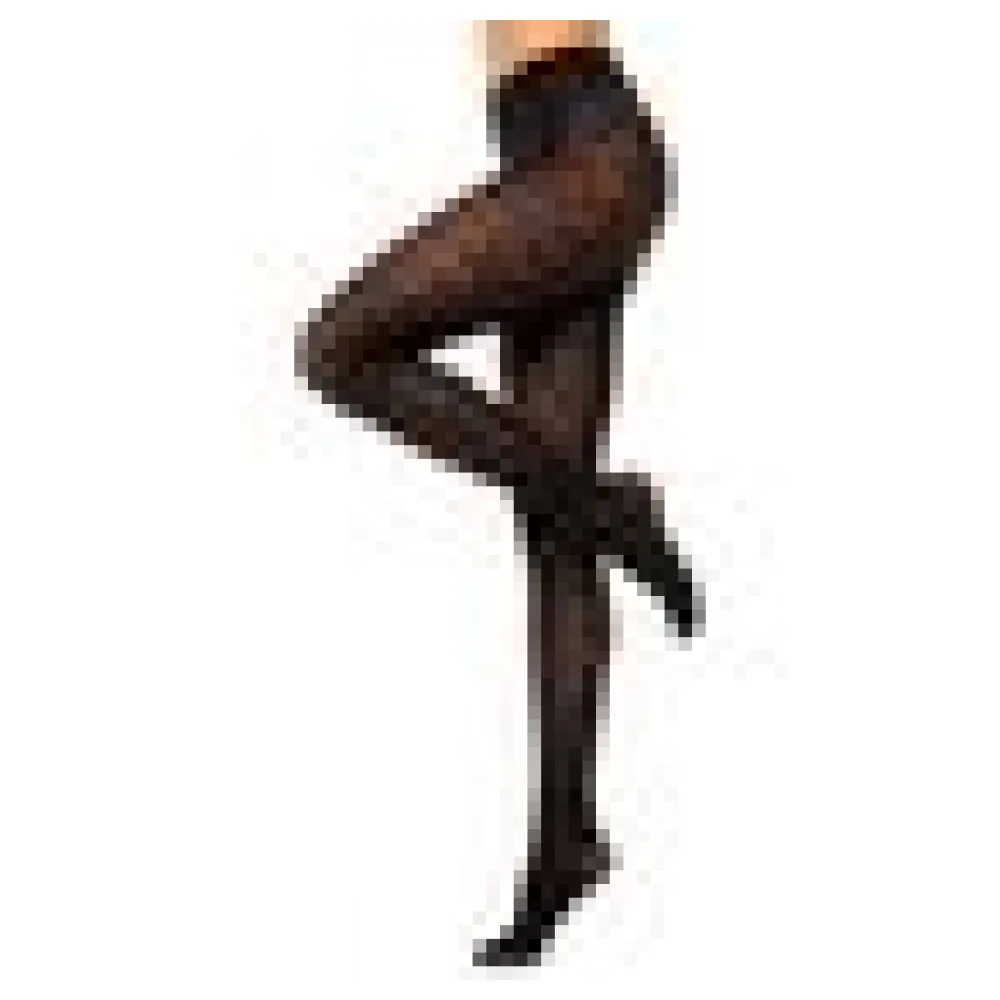 Glamory Dune 70 Argyle Strumpfhose | Farbe: Black | Größe: 40-42 – Bild 4