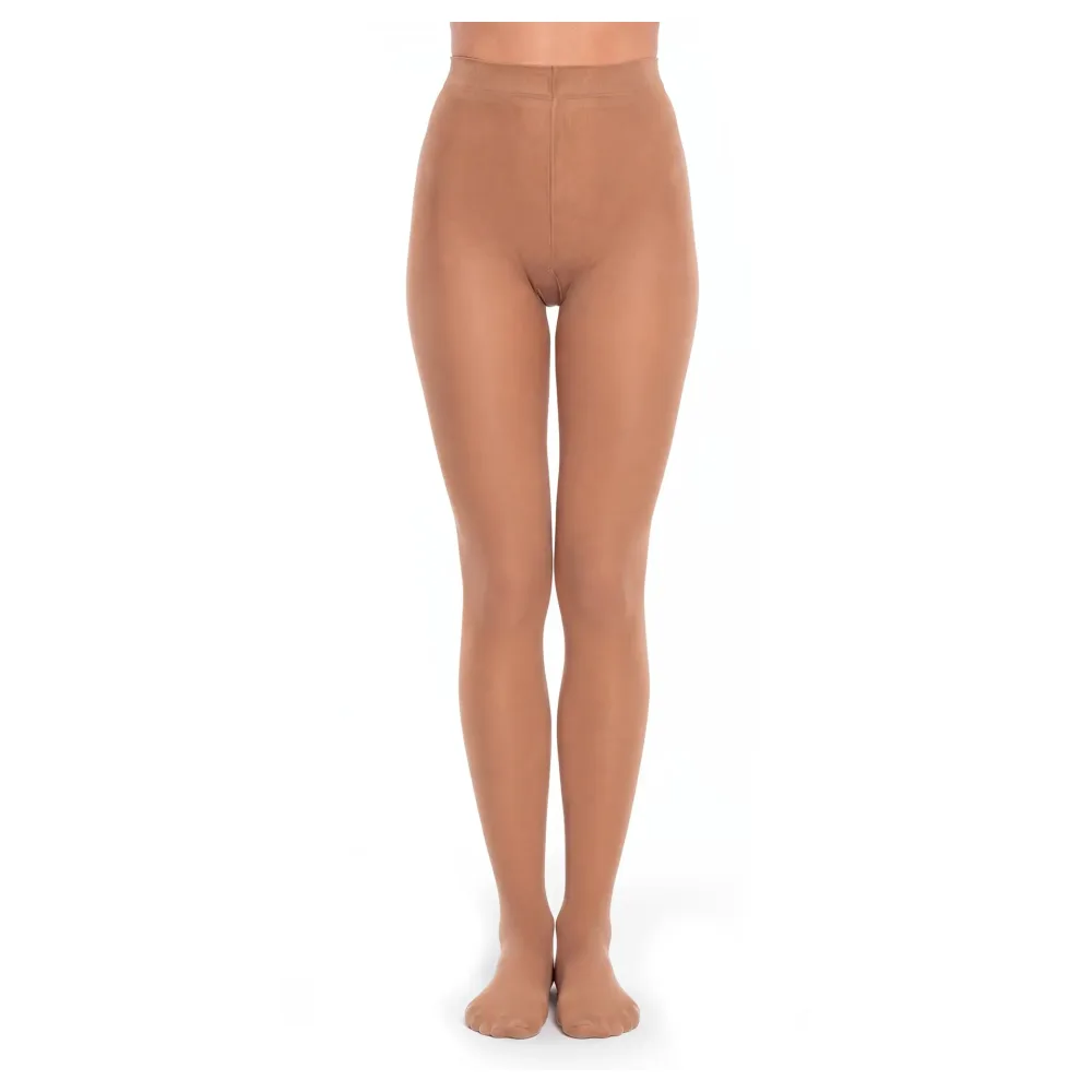 Glamory Satin 20 Feinstrumpfhose - Make up | Farbe: Make up | Größe: 44-46 – Bild 3