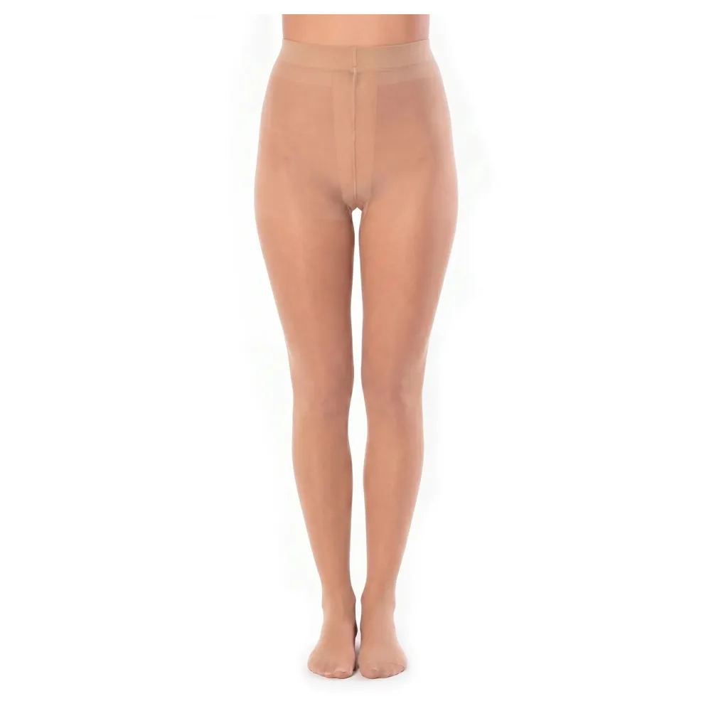 Glamory Ouvert 20 Strumpfhose - Make up | Farbe: Make up | Größe: 56-58 – Bild 3