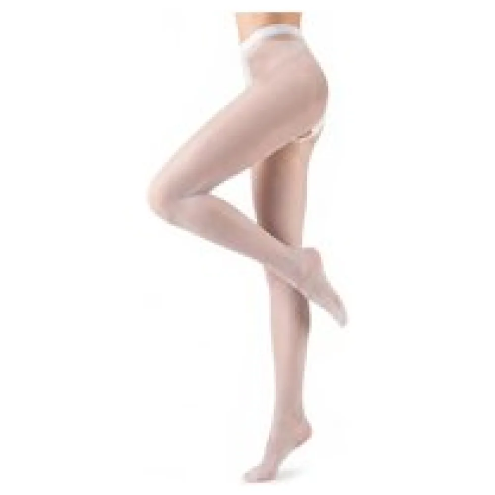 Glamory Ouvert 20 Strumpfhose - White | Farbe: White | Größe: 56-58 – Bild 2