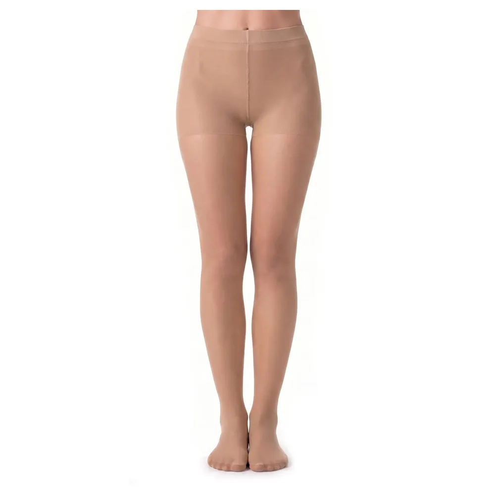 Glamory Vital 40 Stützstrumpfhose - Make up | Farbe: Make up | Größe: 48-50 – Bild 3