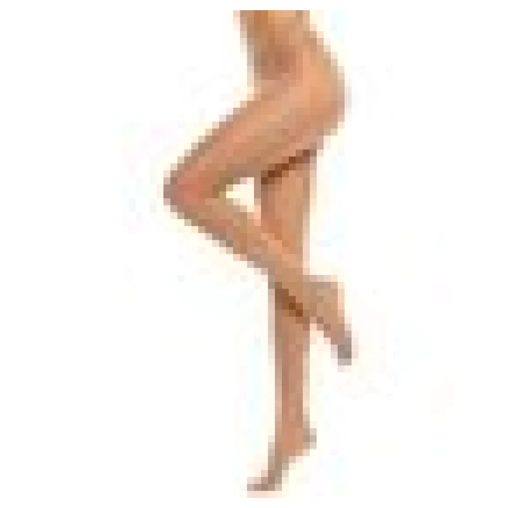 Glamory Satin Matt 20 Feinstrumpfhose - Make up | Farbe: Make up | Größe: 52-54 – Bild 4
