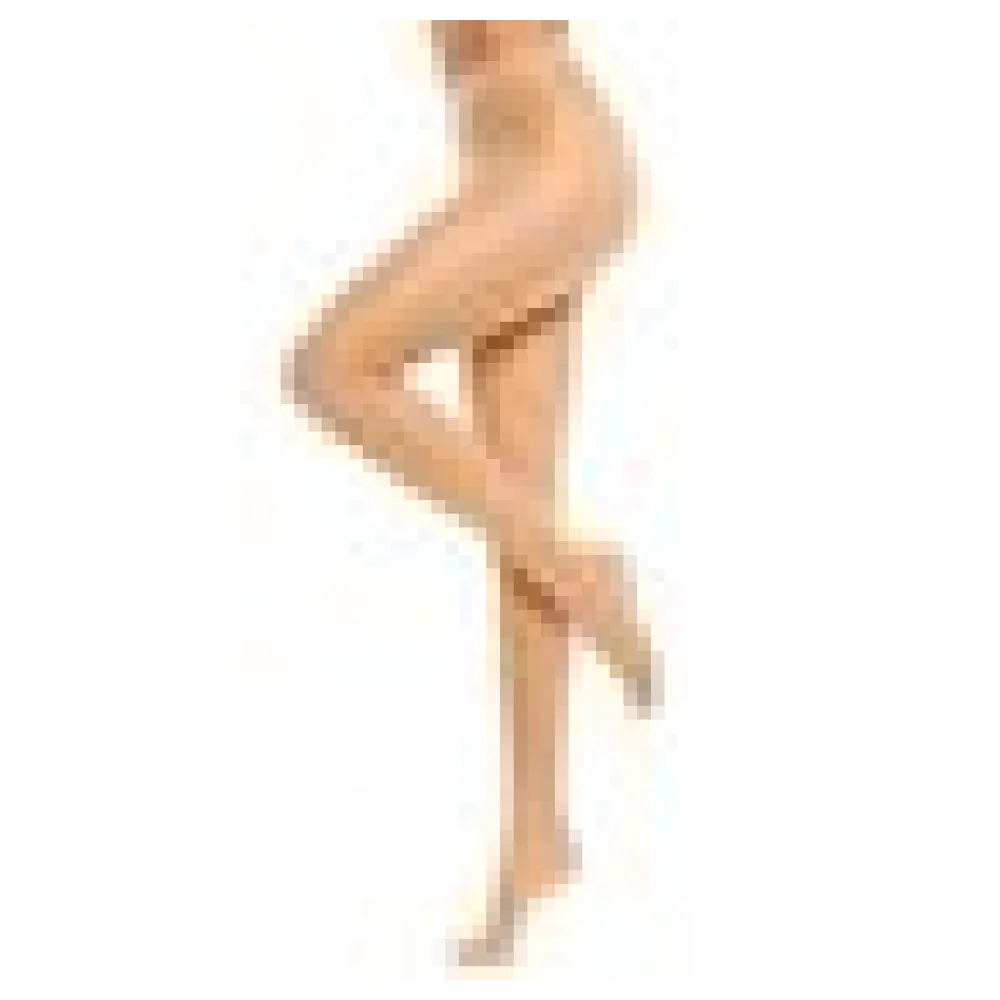 Glamory Satin 20 Feinstrumpfhose - Teint | Farbe: Teint | Größe: 48-50 – Bild 4