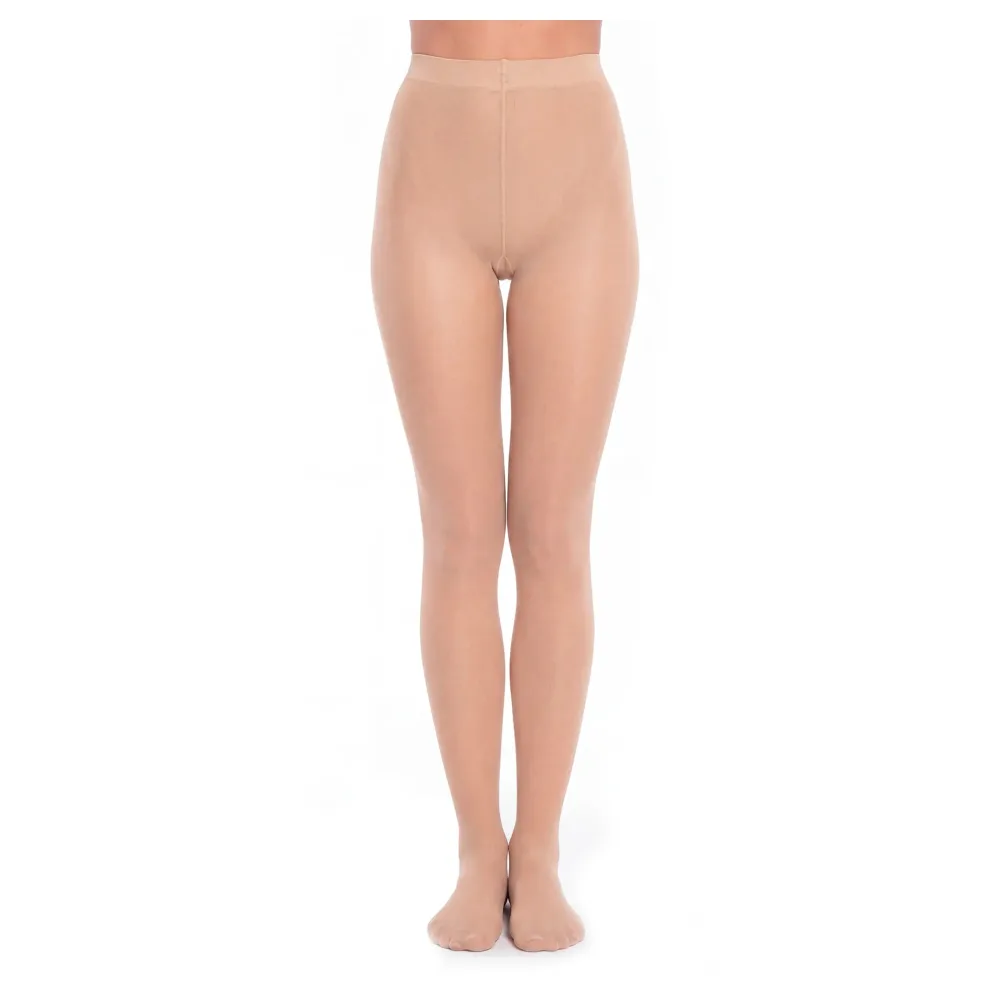 Glamory Satin 20 Feinstrumpfhose - Teint | Farbe: Teint | Größe: 56-58 – Bild 3