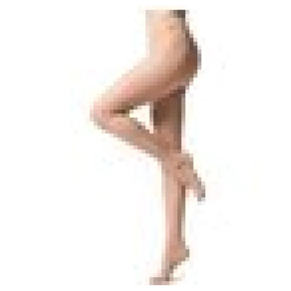 Glamory Toeless 20 Zehenfreie Feinstrumpfhose - Teint | Farbe: Teint | Größe: 48-50 – Bild 4