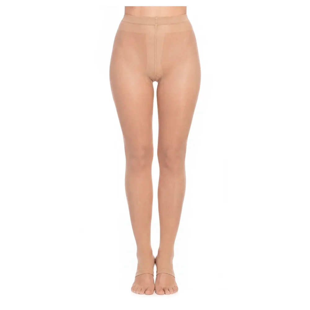 Glamory Toeless 20 Zehenfreie Feinstrumpfhose - Teint | Farbe: Teint | Größe: 56-58 – Bild 3