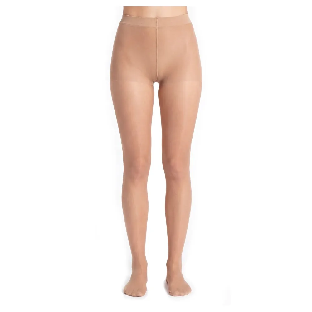 Glamory Satin 40 Feinstrumpfhose - Make up | Farbe: Make up | Größe: 44-46 – Bild 3