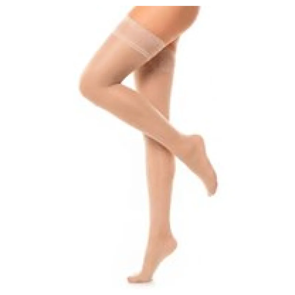 Glamory Vital 40 halterlose Stützstrümpfe - Teint | Farbe: Teint | Größe: 48-50 – Bild 2