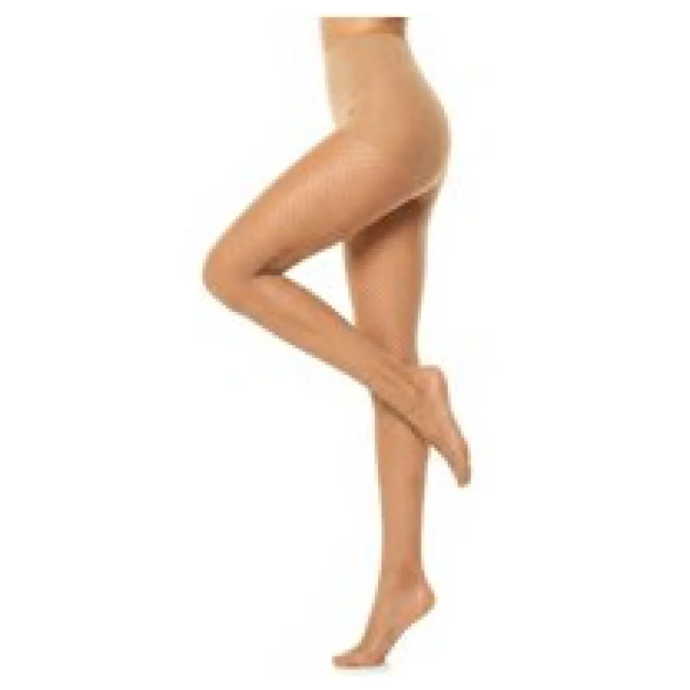 Glamory Mesh Netzstrumpfhose - Make up | Farbe: Make up | Größe: 60-62 – Bild 2