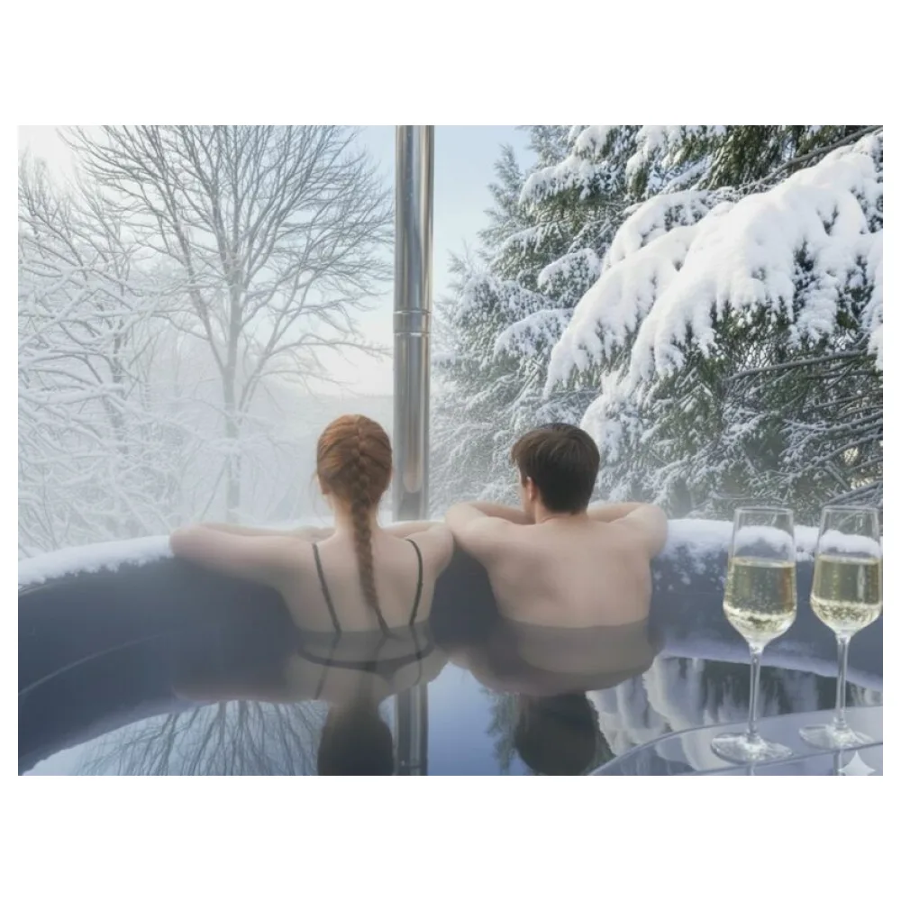 Privát wellness a Mátra tetején!