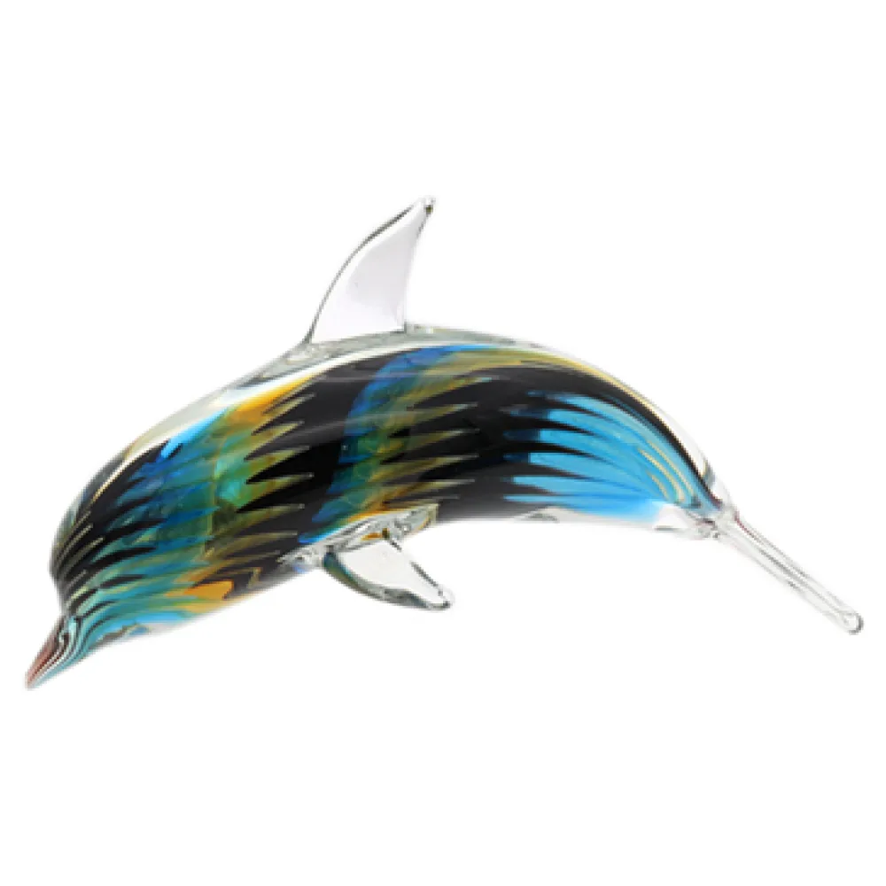 Szobrok, figurák Signes Grimalt Dolphin Papírnehezék