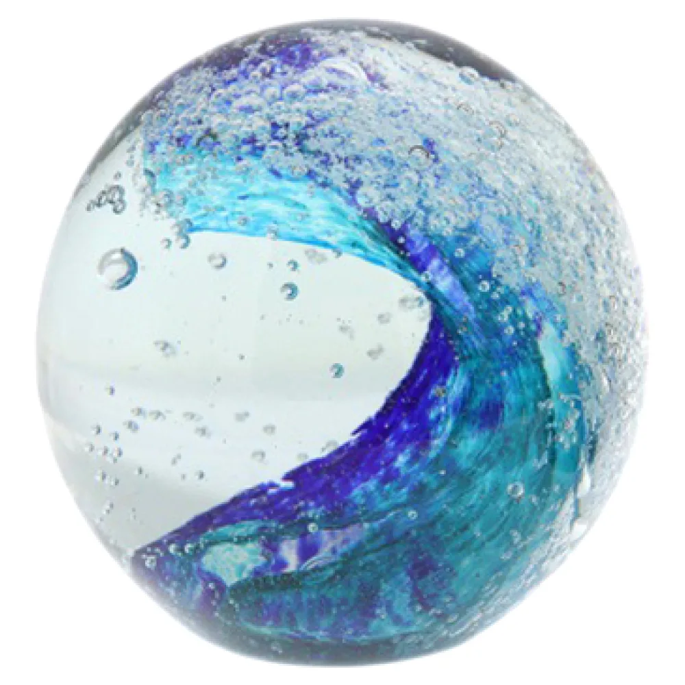 Szobrok, figurák Signes Grimalt Wave Paperweight