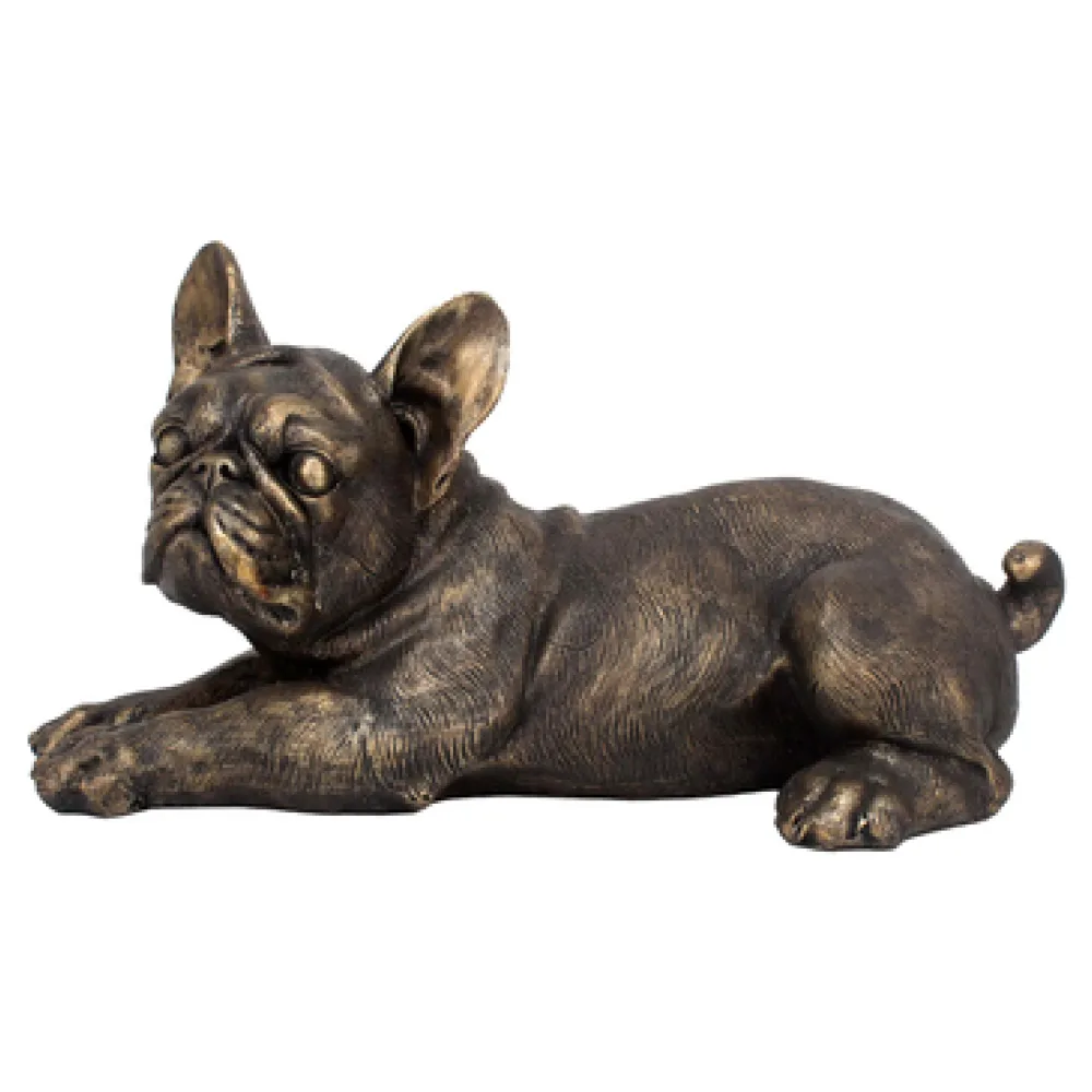 Szobrok, figurák Signes Grimalt Bulldog Kutya