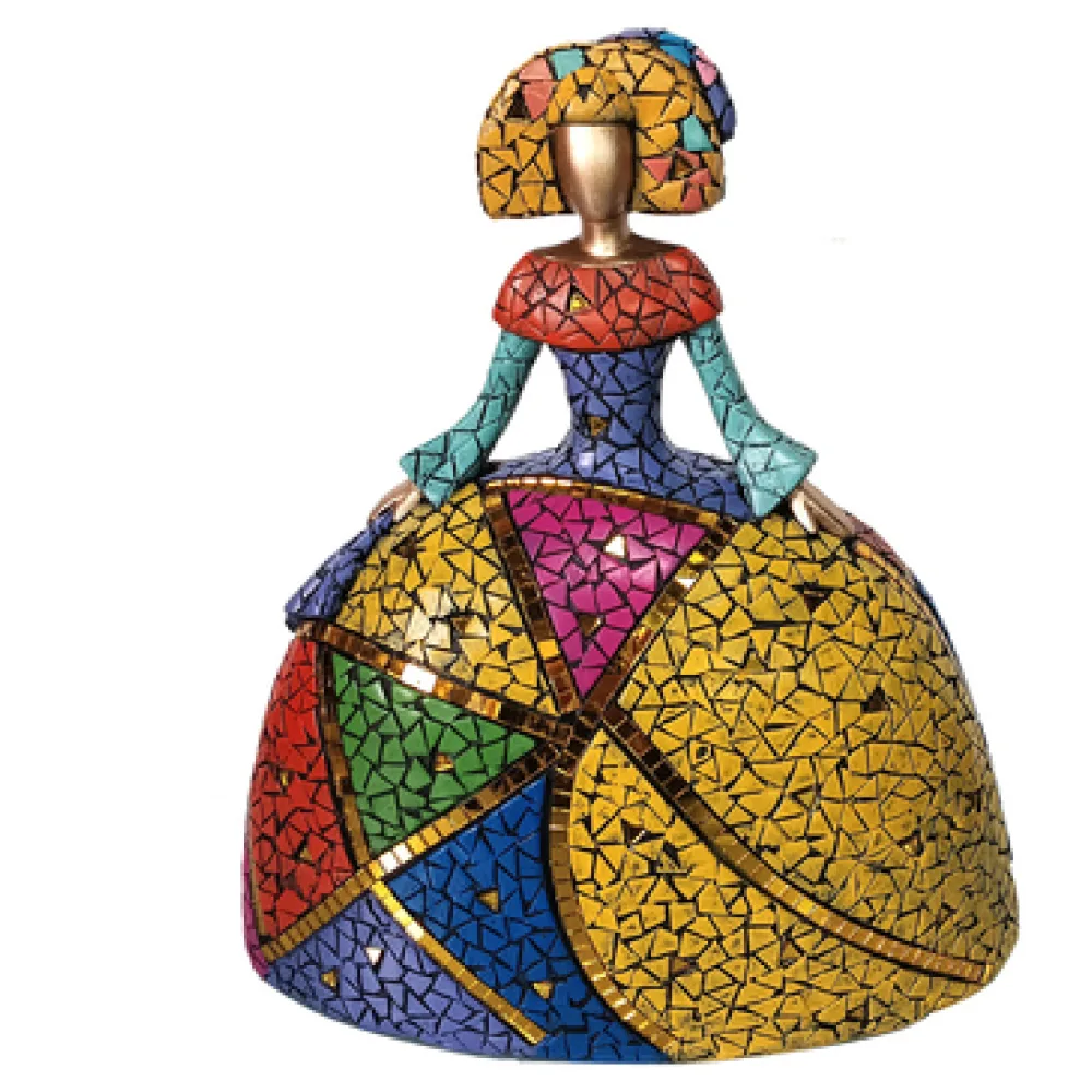 Szobrok, figurák Signes Grimalt Menina