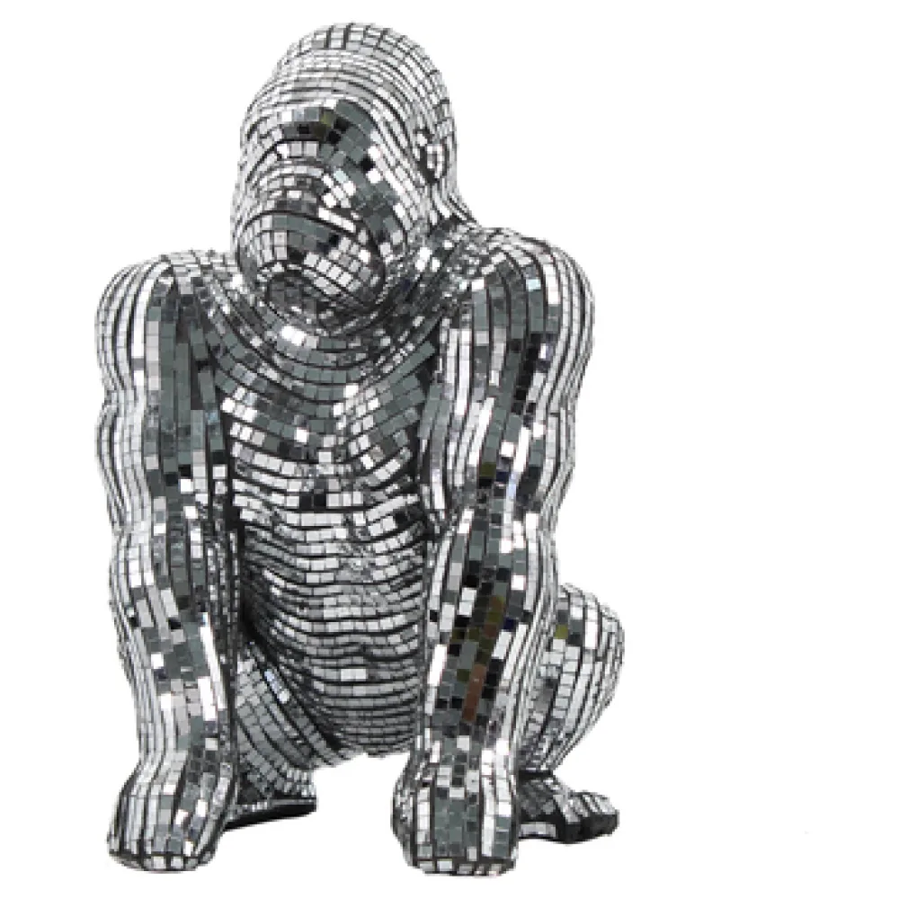 Szobrok, figurák Signes Grimalt Gorilla