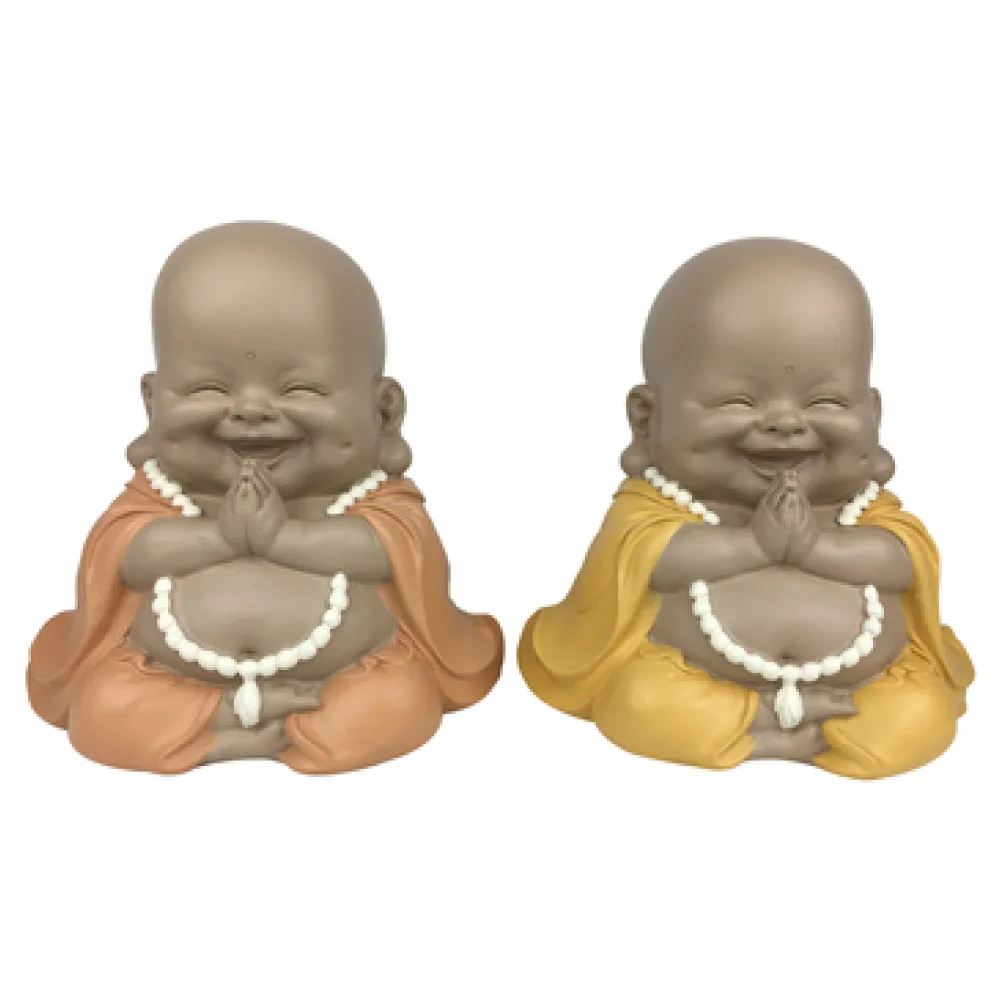 Szobrok, figurák Signes Grimalt Maitreya Buddha 2U