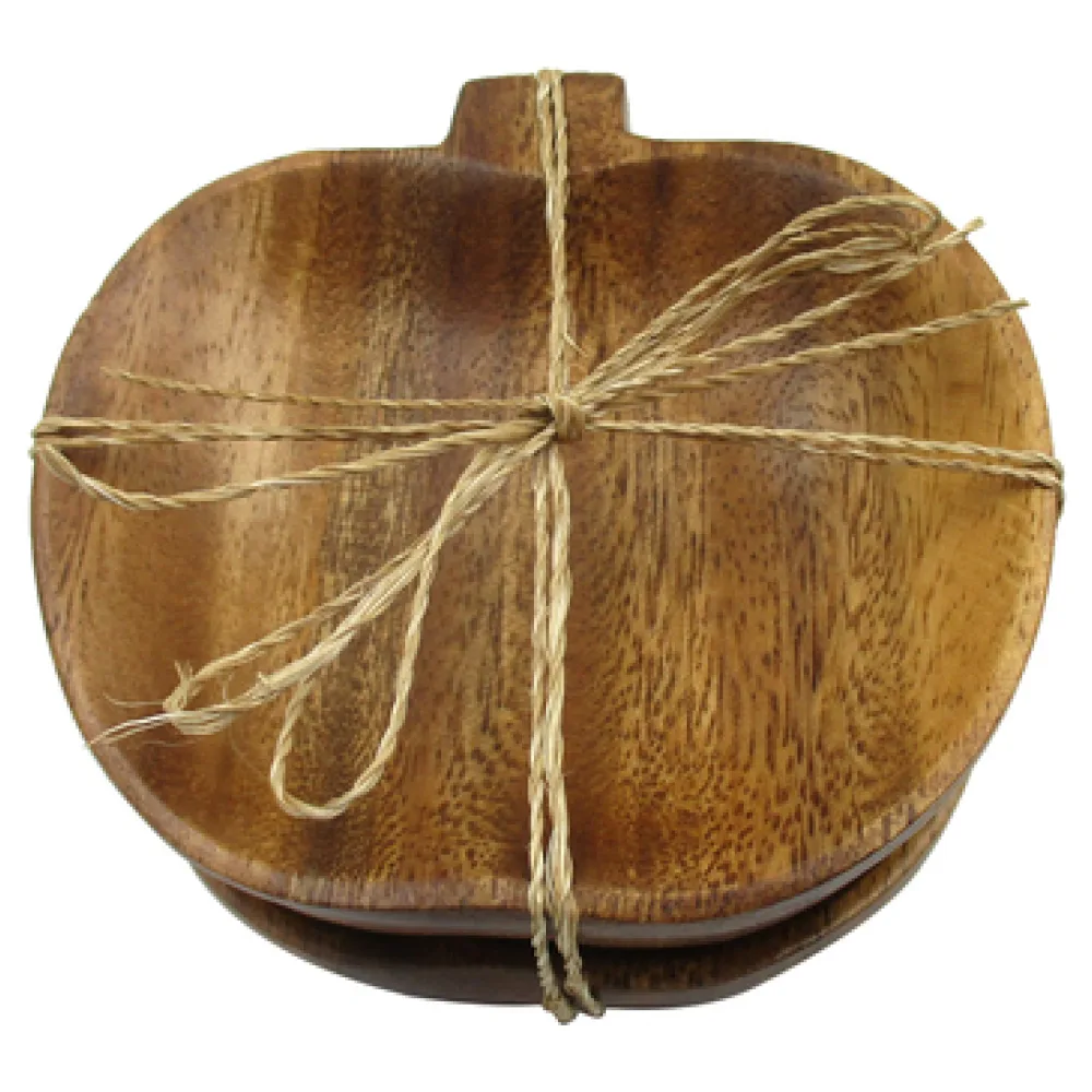 Szobrok, figurák Signes Grimalt Apple Bowls 3U