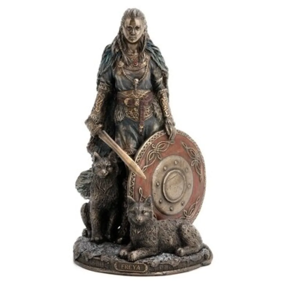 Szobrok, figurák Signes Grimalt Freya Freya Alak