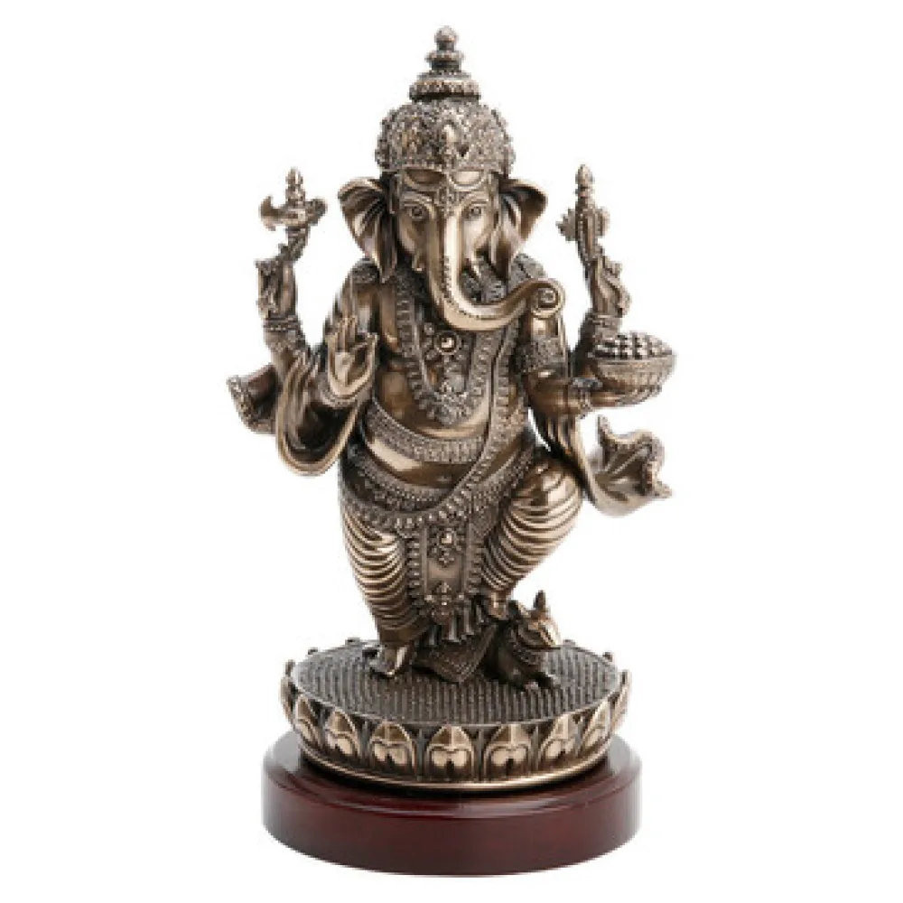 Szobrok, figurák Signes Grimalt Ganesha Alak Lotóban
