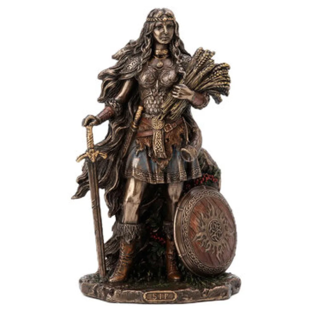 Szobrok, figurák Signes Grimalt Figura Lady Sif Nord Istennő