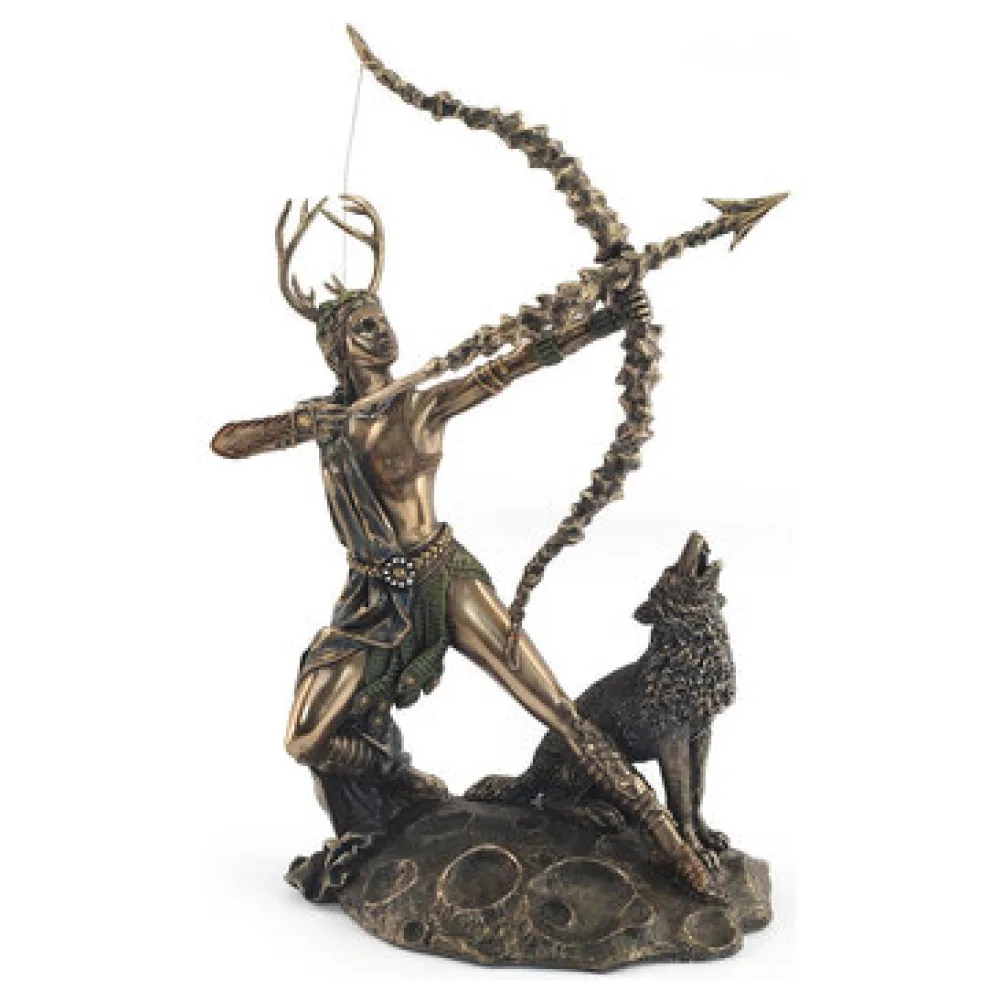 Szobrok, figurák Signes Grimalt Figur Isten Artemis