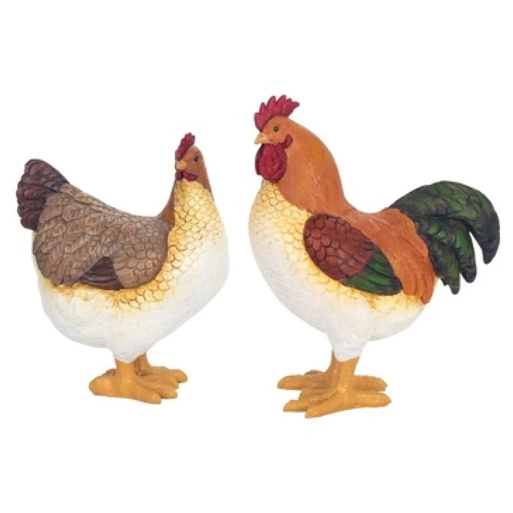 Szobrok, figurák Signes Grimalt Ábra Gallina 2 U
