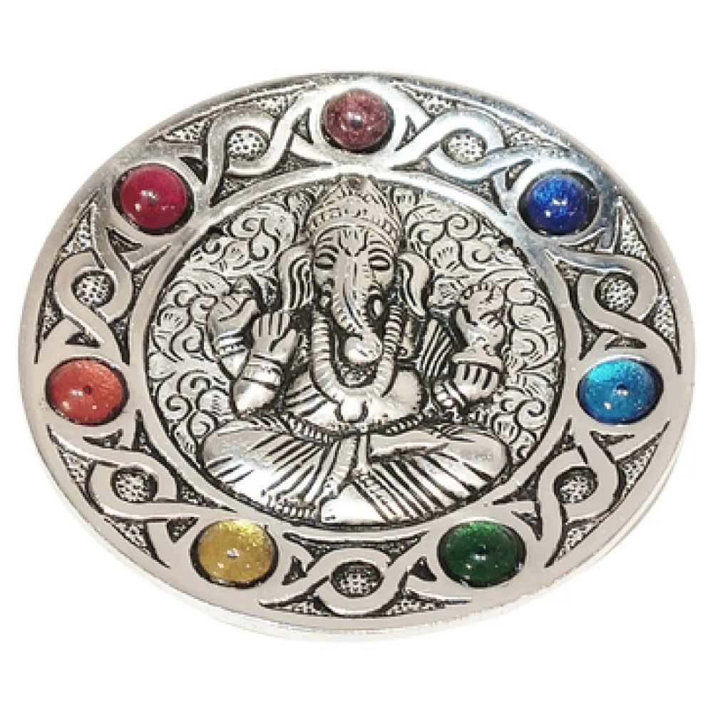 Szobrok, figurák Signes Grimalt Ganesh Csakra Tányér