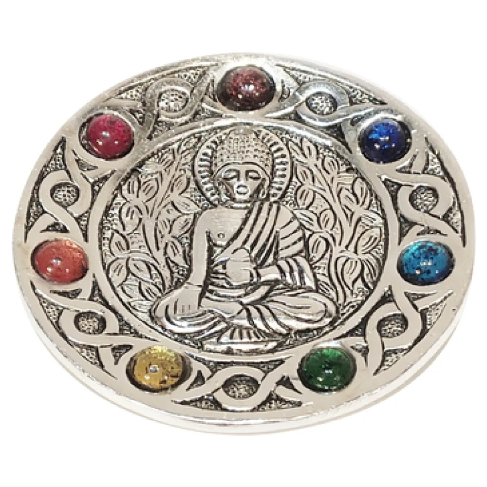 Szobrok, figurák Signes Grimalt Buddha Csakra Étel