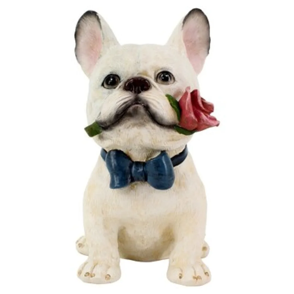 Szobrok, figurák Signes Grimalt Bulldog Kutya