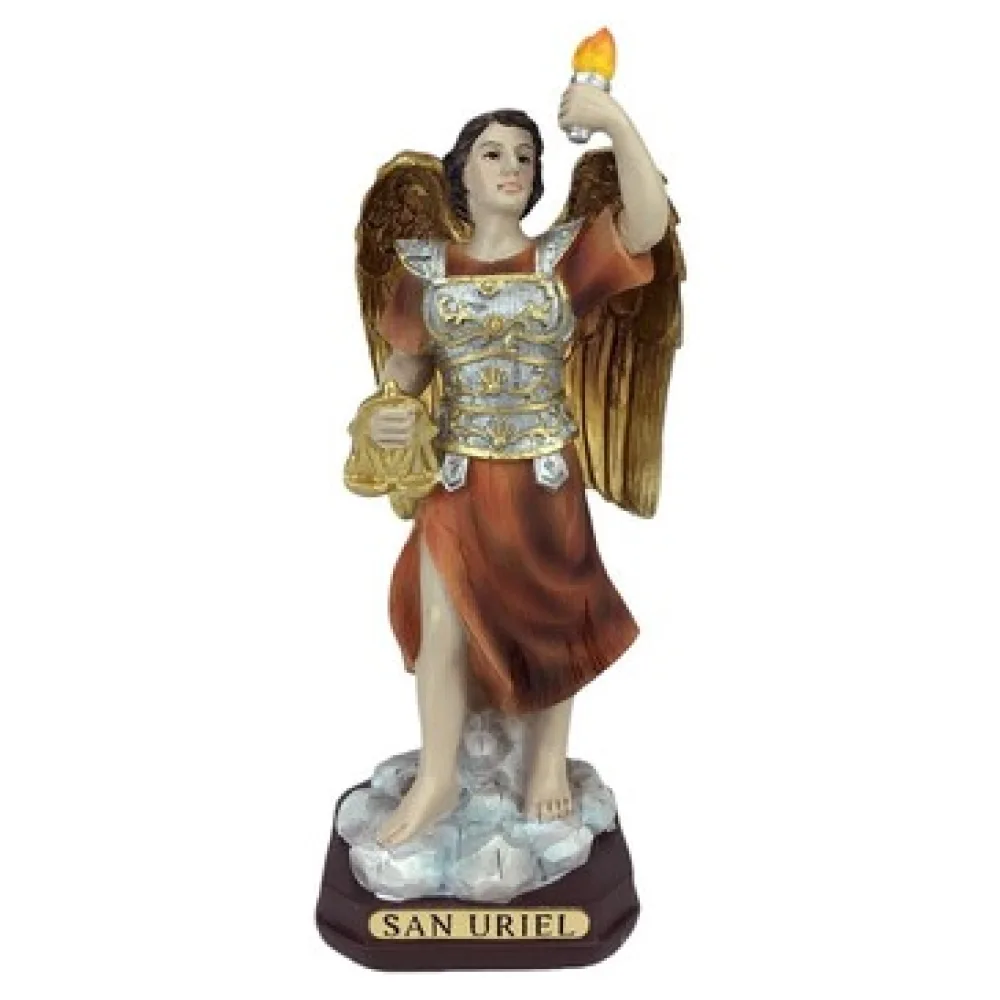 Szobrok, figurák Signes Grimalt Szent Uriel