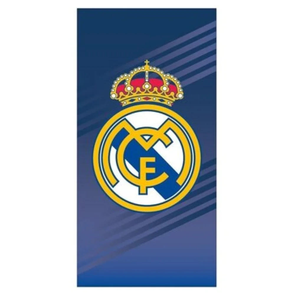 Törölköző és tisztálkodó kesztyű Real Madrid 2200010482