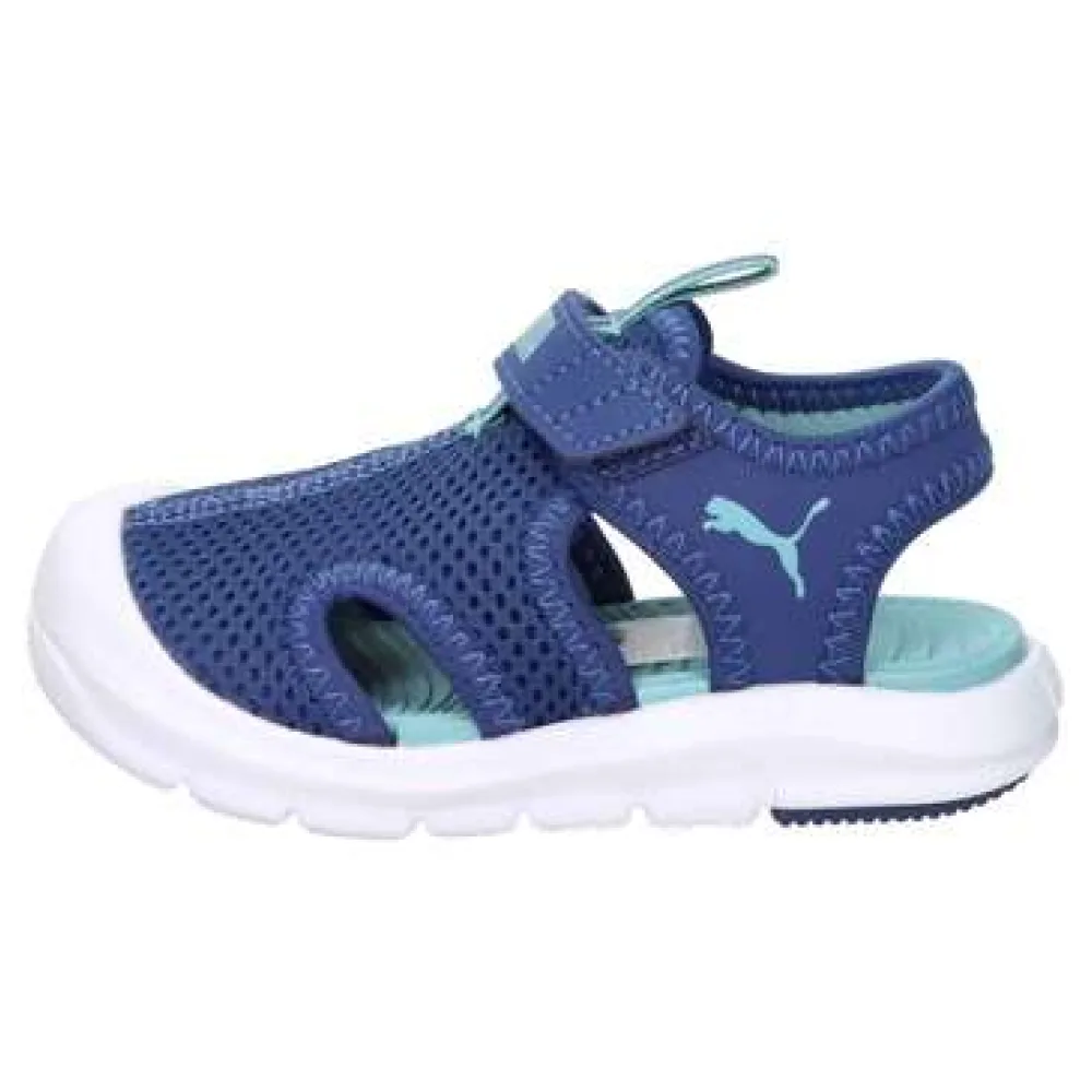 Rövid szárú edzőcipők Puma 401576
