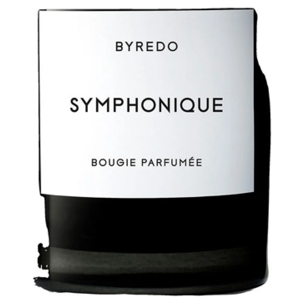 Gyertyák, párologtatók Byredo Bougies symphonique 240g verre