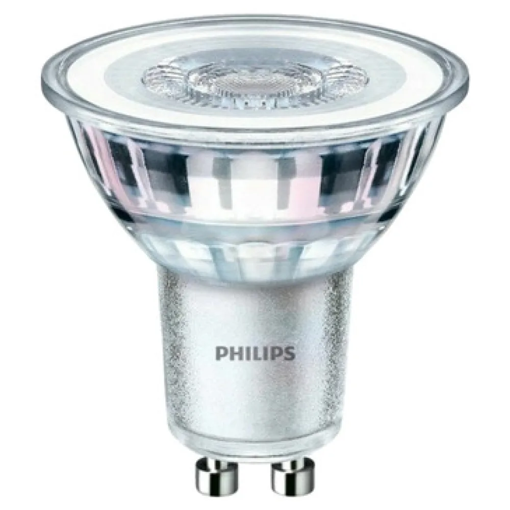 Spot lámpák Philips Ampoule led bulb 4.6W lumière froide