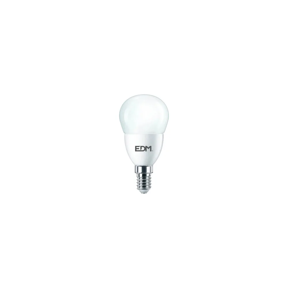 Lámpaernyők és lámpatartók Edm Ampoule LED Spherical 7W 3000K
