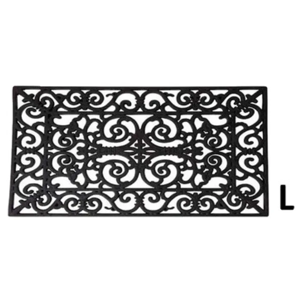 Apró kacatoknak Esschert Design Tapis 70x45cm en caoutchouc