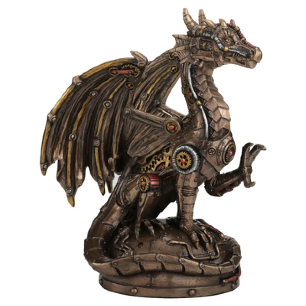 Szobrok, figurák Signes Grimalt Dragon Gear Mech Nico