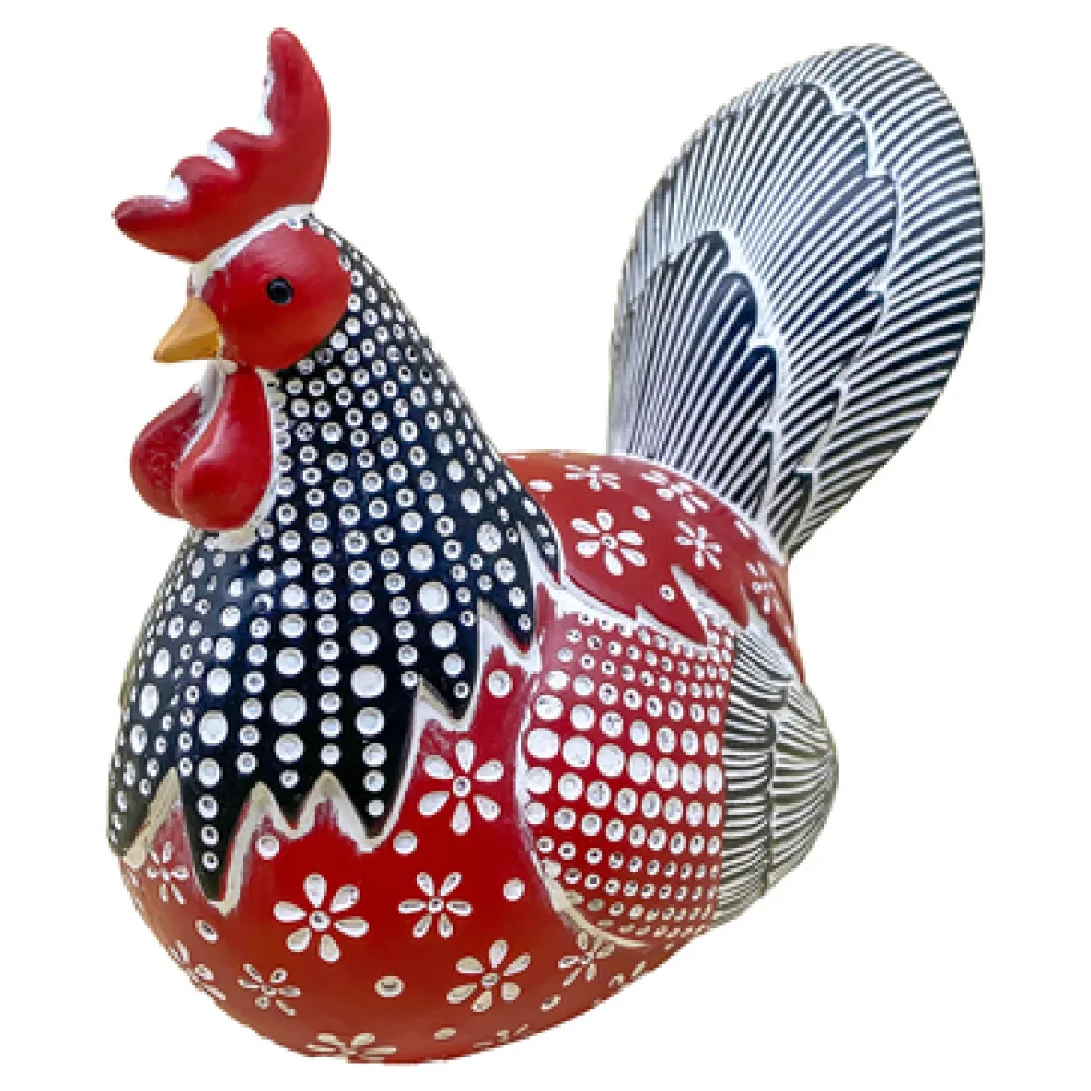 Szobrok, figurák Signes Grimalt Kakas