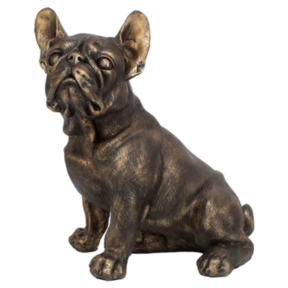 Szobrok, figurák Signes Grimalt Bulldog Kutya